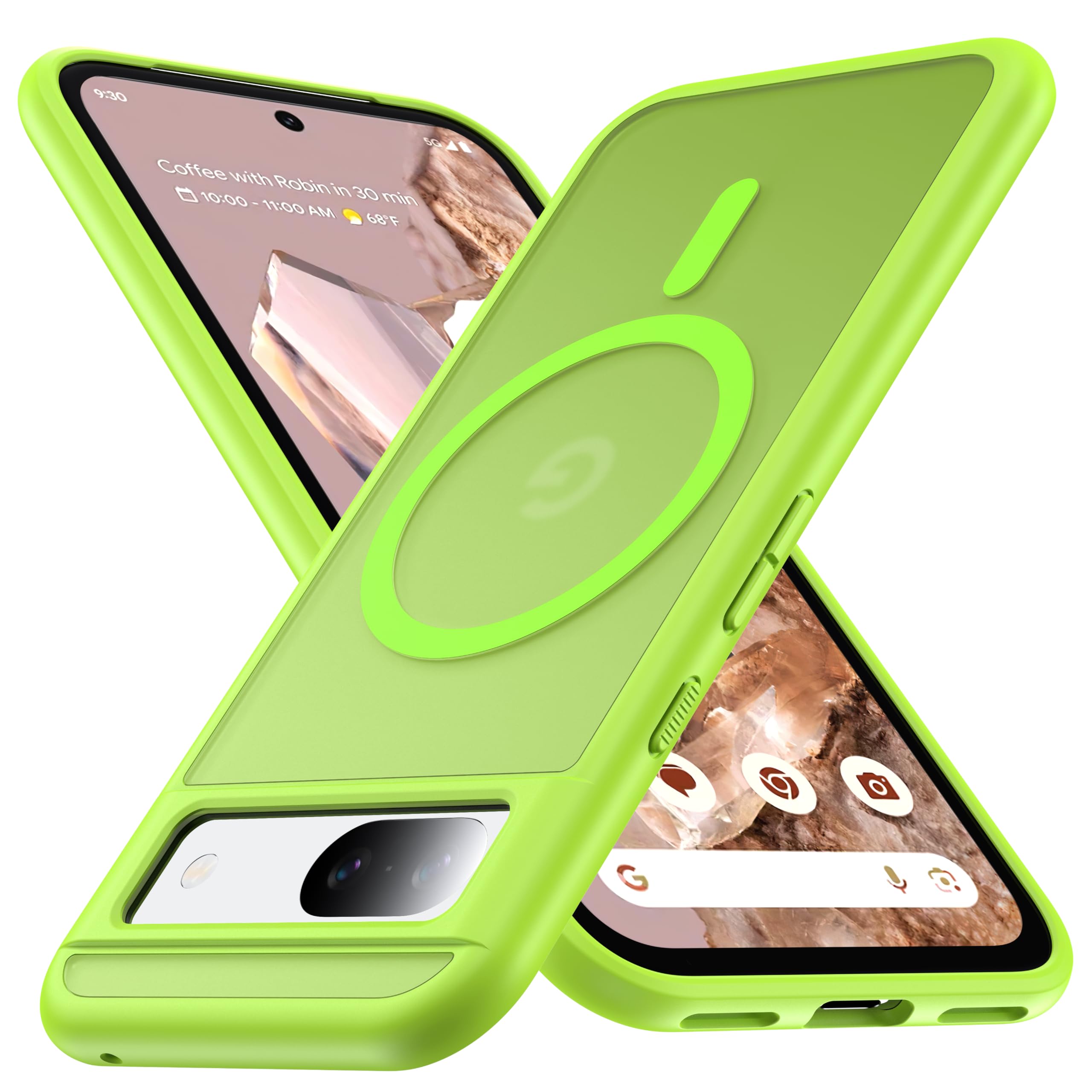 Google Pixel 8a 本体 充電ケーブル付き 専用ソフトケース付き Google Pixel 8a 8 Pro / 9 XL 充電器 安心のPSE認証品 ピクセル